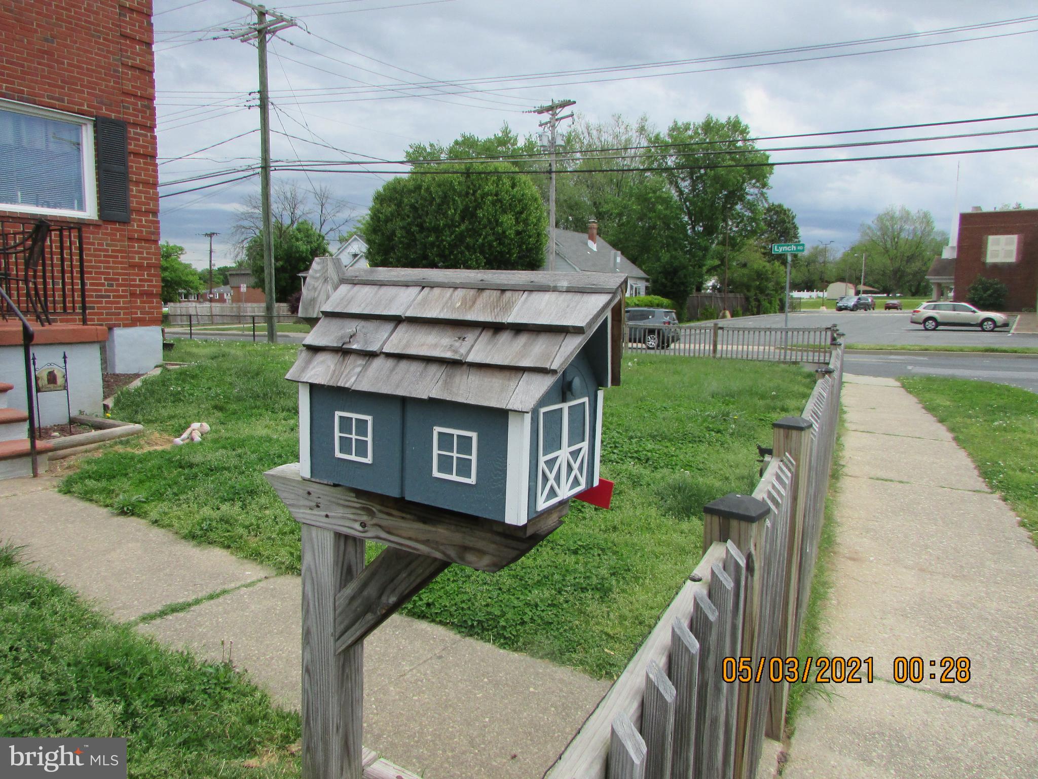 7894 Harold Road Baltimore, MD 21222 - Photo 28 of 28 MAILBOX