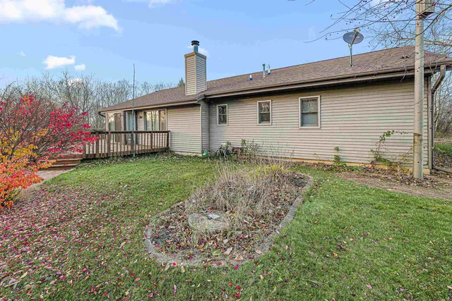 $799,000 | W9109 Brazelton Drive, Kewaskum, WI 53040