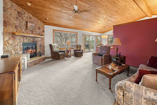 $799,000 | W9109 Brazelton Drive, Kewaskum, WI 53040