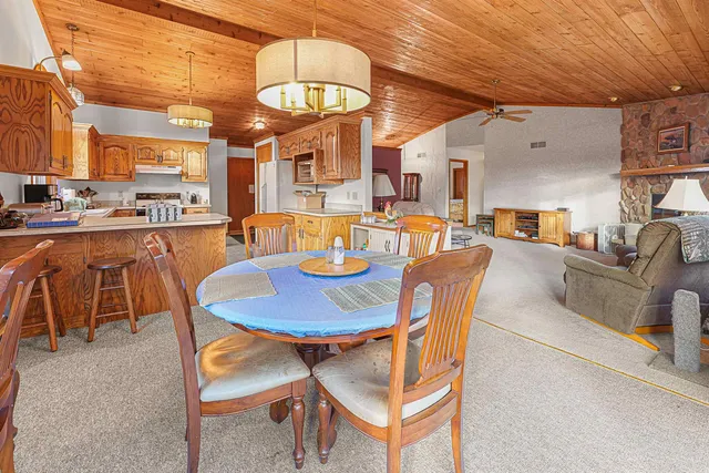 $799,000 | W9109 Brazelton Drive, Kewaskum, WI 53040