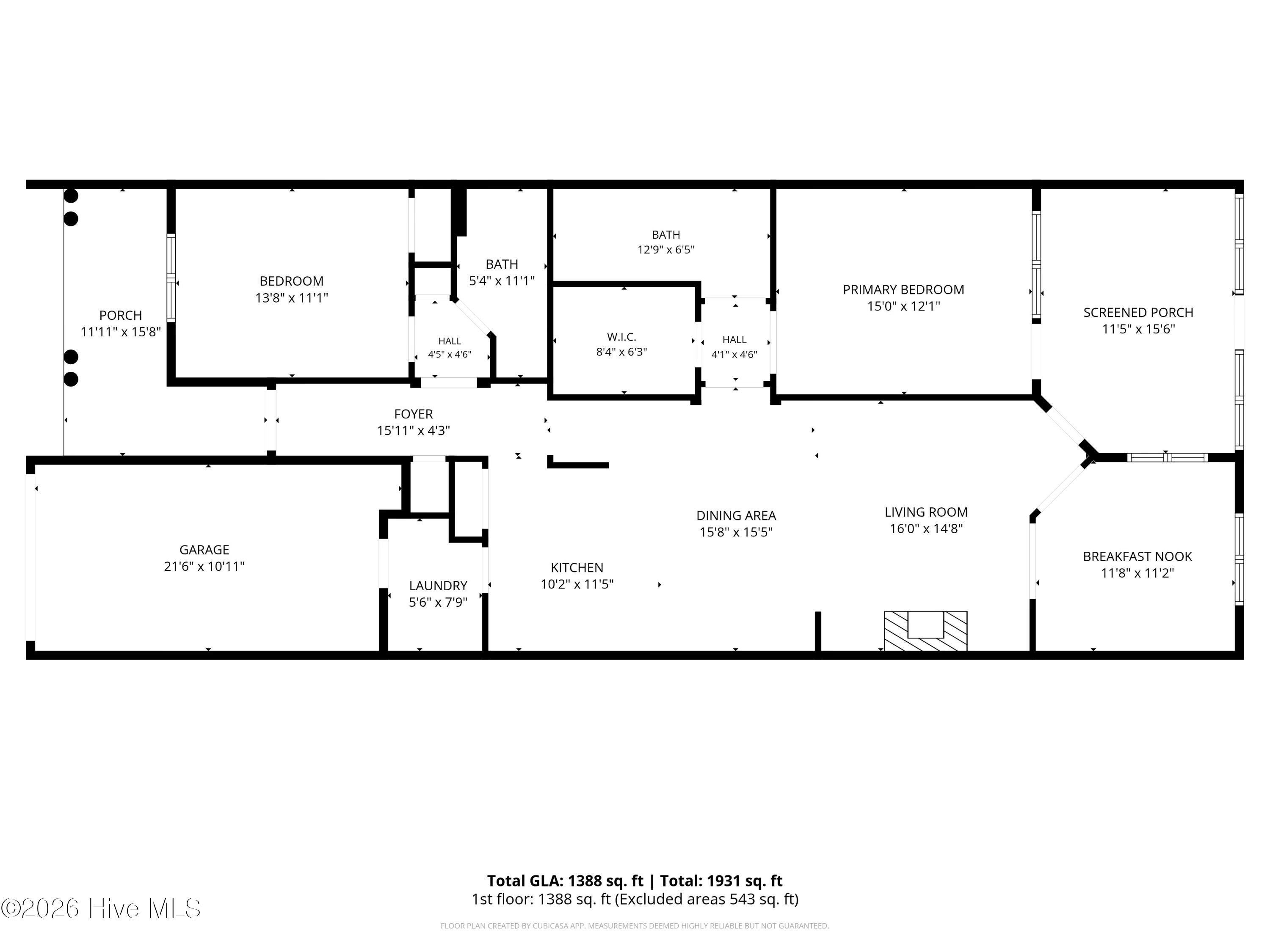 1326 Arbor Ridge Way Leland, NC 28451 - Photo 55 of 55 Gallery Image 55