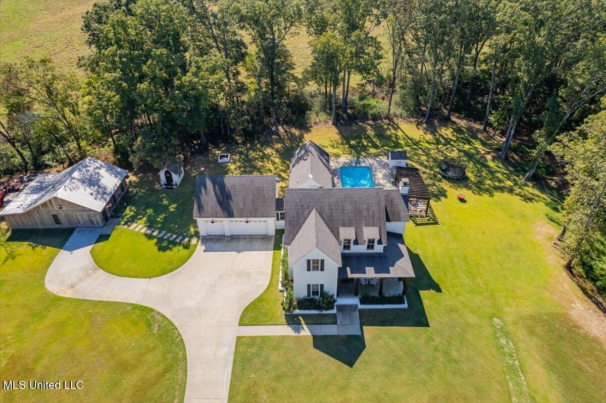 1037 Hogan Road Holly Springs, MS 38635 - Photo 1 of 68 13-13-1037 Hogan Rd