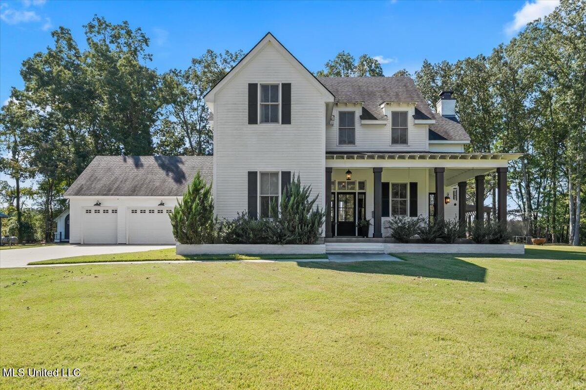 1037 Hogan Road Holly Springs, MS 38635 - Photo 4 of 68 26-26-1037 Hogan Rd