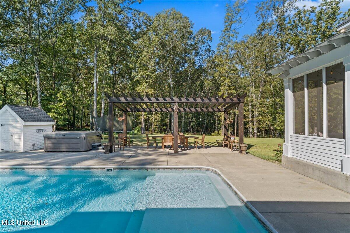 1037 Hogan Road Holly Springs, MS 38635 - Photo 48 of 68 71-71-1037 Hogan Rd