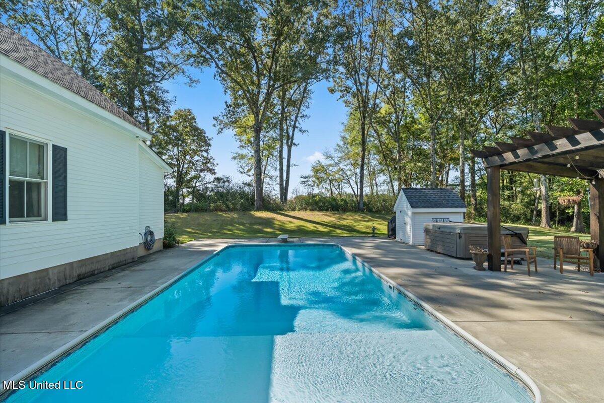 1037 Hogan Road Holly Springs, MS 38635 - Photo 50 of 68 73-73-1037 Hogan Rd