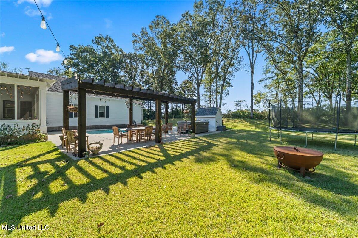 1037 Hogan Road Holly Springs, MS 38635 - Photo 52 of 68 75-75-1037 Hogan Rd