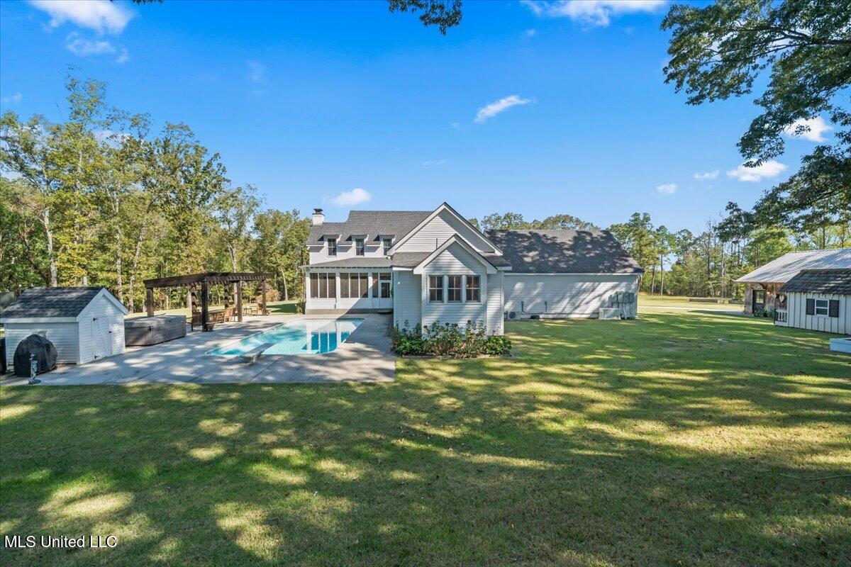 1037 Hogan Road Holly Springs, MS 38635 - Photo 53 of 68 76-76-1037 Hogan Rd