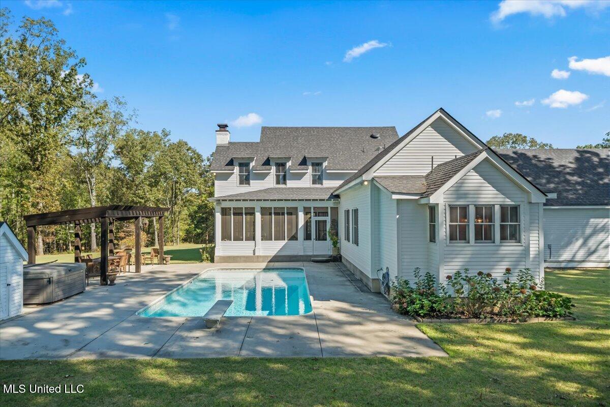 1037 Hogan Road Holly Springs, MS 38635 - Photo 54 of 68 77-77-1037 Hogan Rd