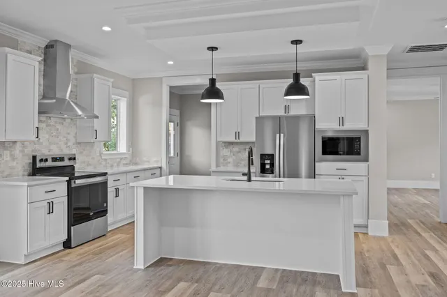 $304,900 | 2707 Tryon Drive, Greenville, NC 27858