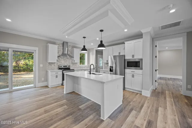 $304,900 | 2707 Tryon Drive, Greenville, NC 27858