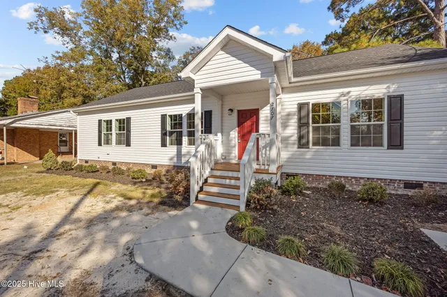 $304,900 | 2707 Tryon Drive, Greenville, NC 27858
