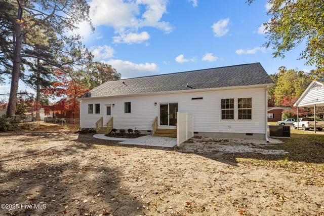 $304,900 | 2707 Tryon Drive, Greenville, NC 27858