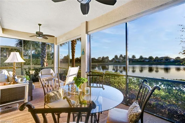 $530,000 | 2351 Montserrat Lane, Unit 101, Naples, FL 34120