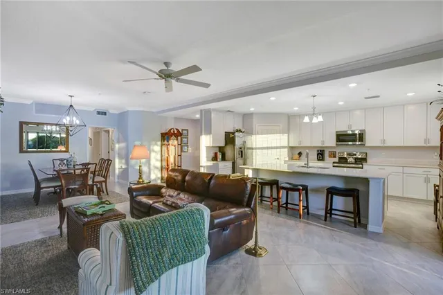 $530,000 | 2351 Montserrat Lane, Unit 101, Naples, FL 34120