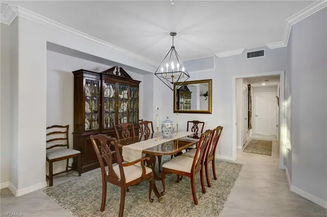 $530,000 | 2351 Montserrat Lane, Unit 101, Naples, FL 34120