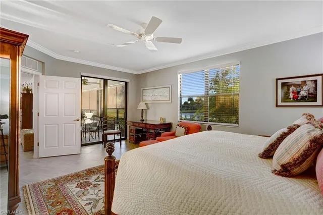 $530,000 | 2351 Montserrat Lane, Unit 101, Naples, FL 34120