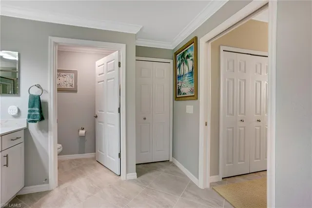 $530,000 | 2351 Montserrat Lane, Unit 101, Naples, FL 34120