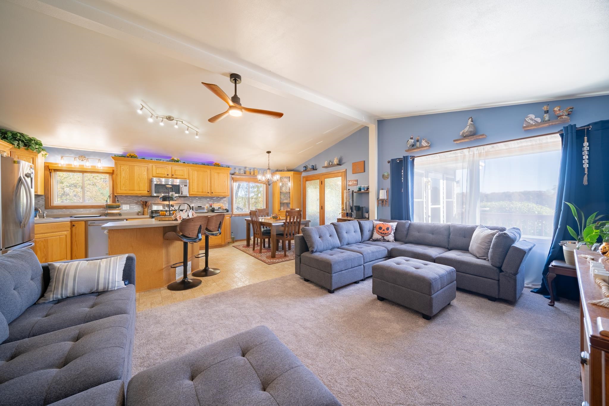 N4503 17th Drive Wautoma, WI 54982 - Photo 2 of 50