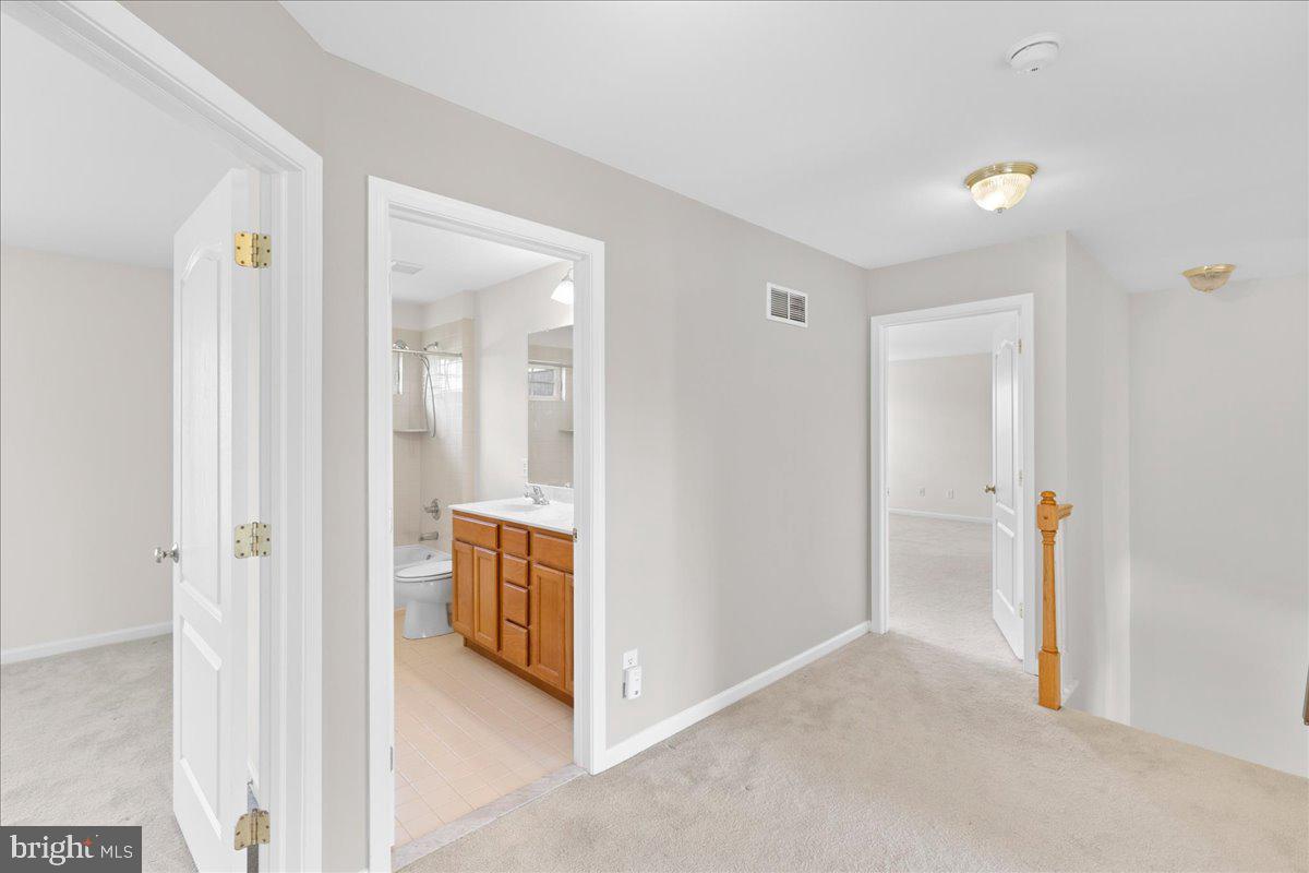 1437 Balmoral Road Coatesville, PA 19320 - Photo 19 of 52 Bright and airy hallway retreat.