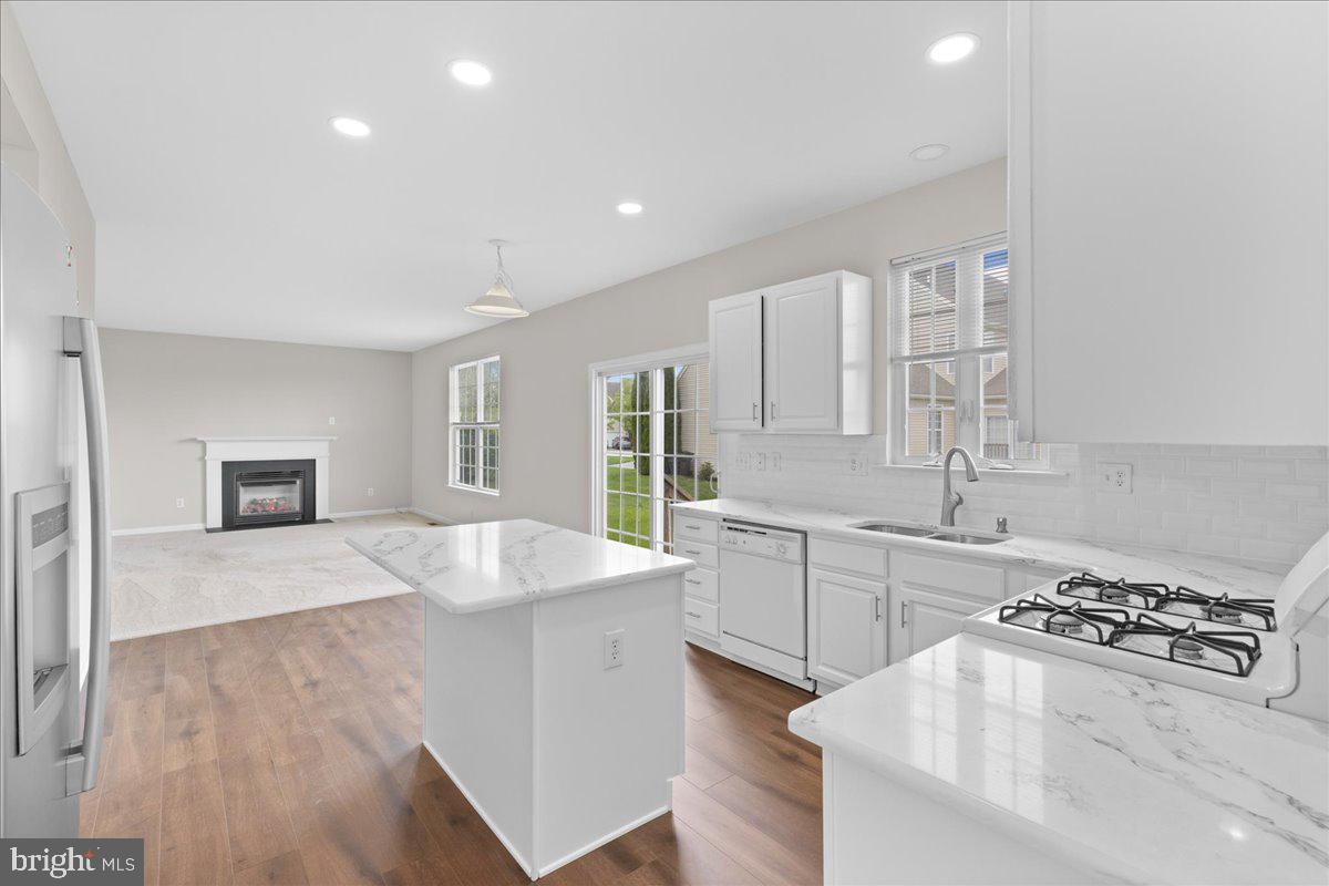 1437 Balmoral Road Coatesville, PA 19320 - Photo 34 of 52 Bright and airy modern kitchen space.