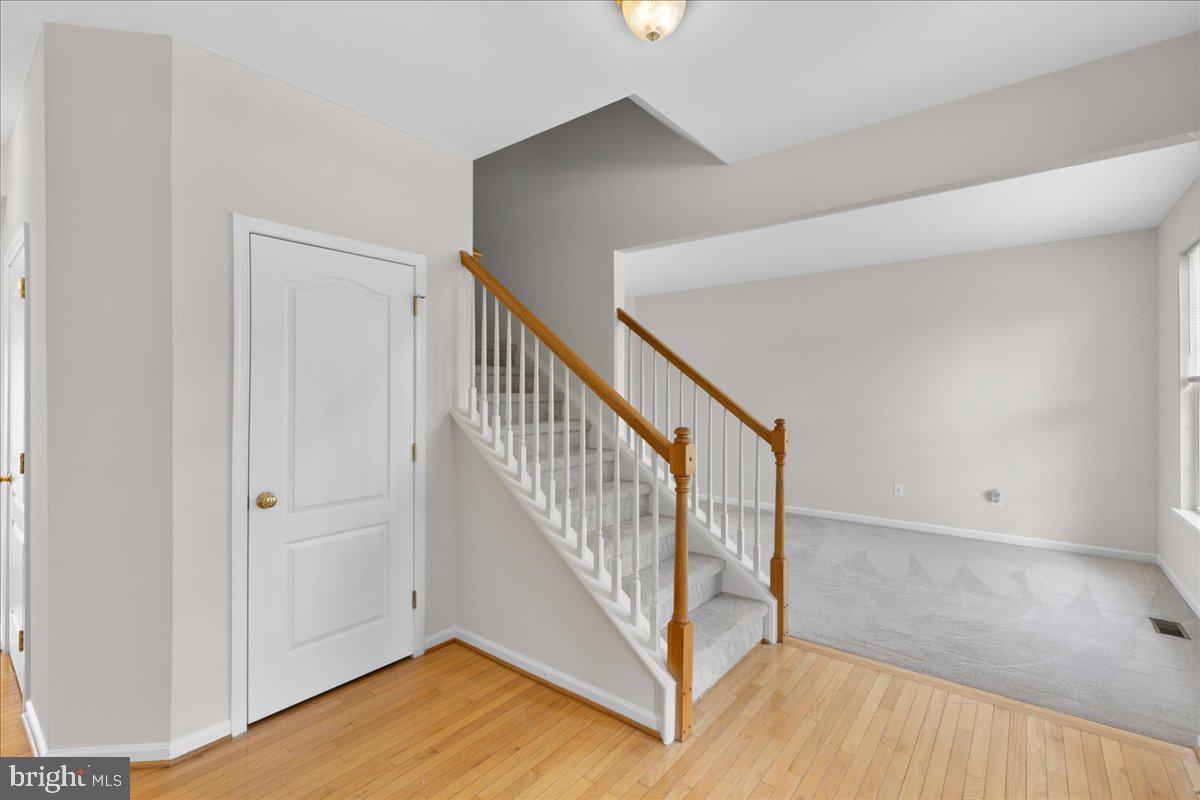 1437 Balmoral Road Coatesville, PA 19320 - Photo 41 of 52 Inviting entryway with elegant staircase.