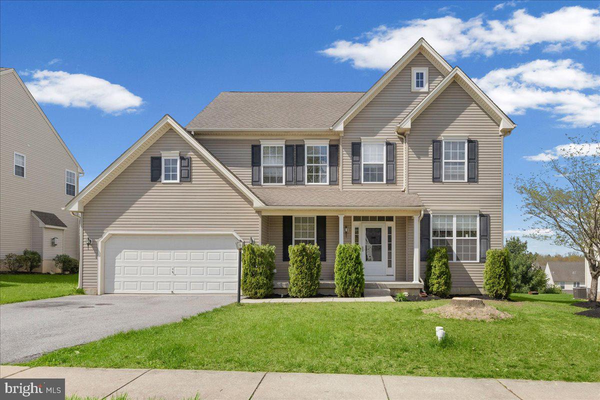 1437 Balmoral Road Coatesville, PA 19320 - Photo 44 of 52 Charming home with inviting curb appeal.