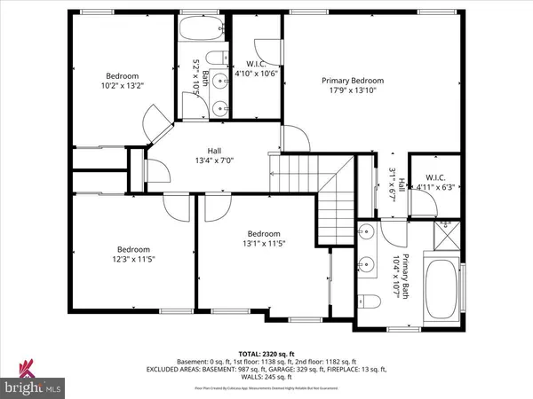 $3,000 | 1437 Balmoral Road, Coatesville, PA 19320