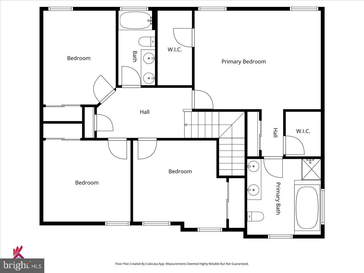 1437 Balmoral Road Coatesville, PA 19320 - Photo 48 of 52 Spacious layout for modern living.