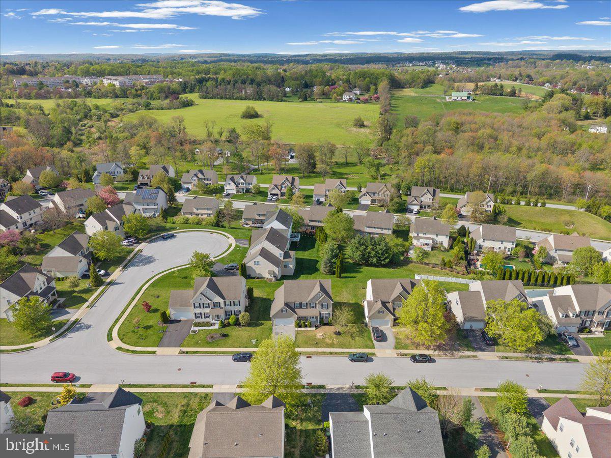 1437 Balmoral Road Coatesville, PA 19320 - Photo 5 of 52 Charming suburban neighborhood view.