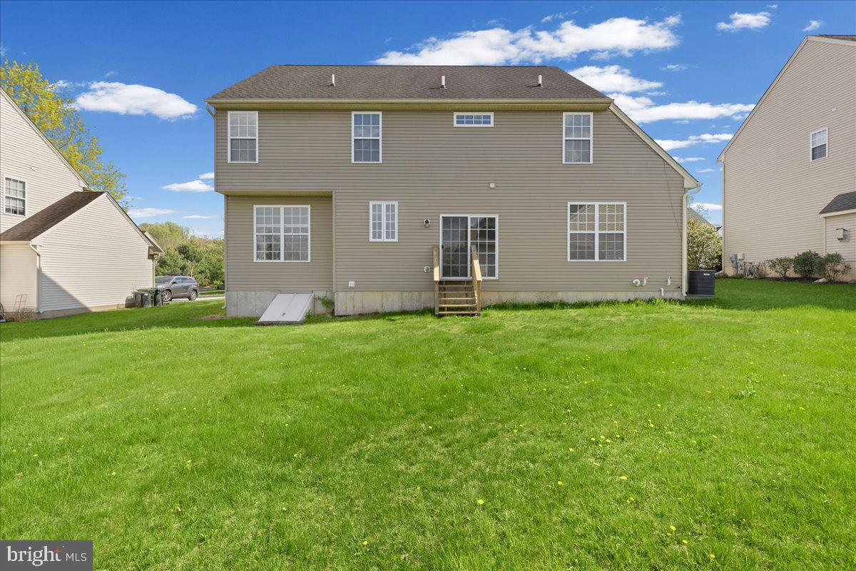 1437 Balmoral Road Coatesville, PA 19320 - Photo 10 of 52 Spacious backyard retreat awaits you!