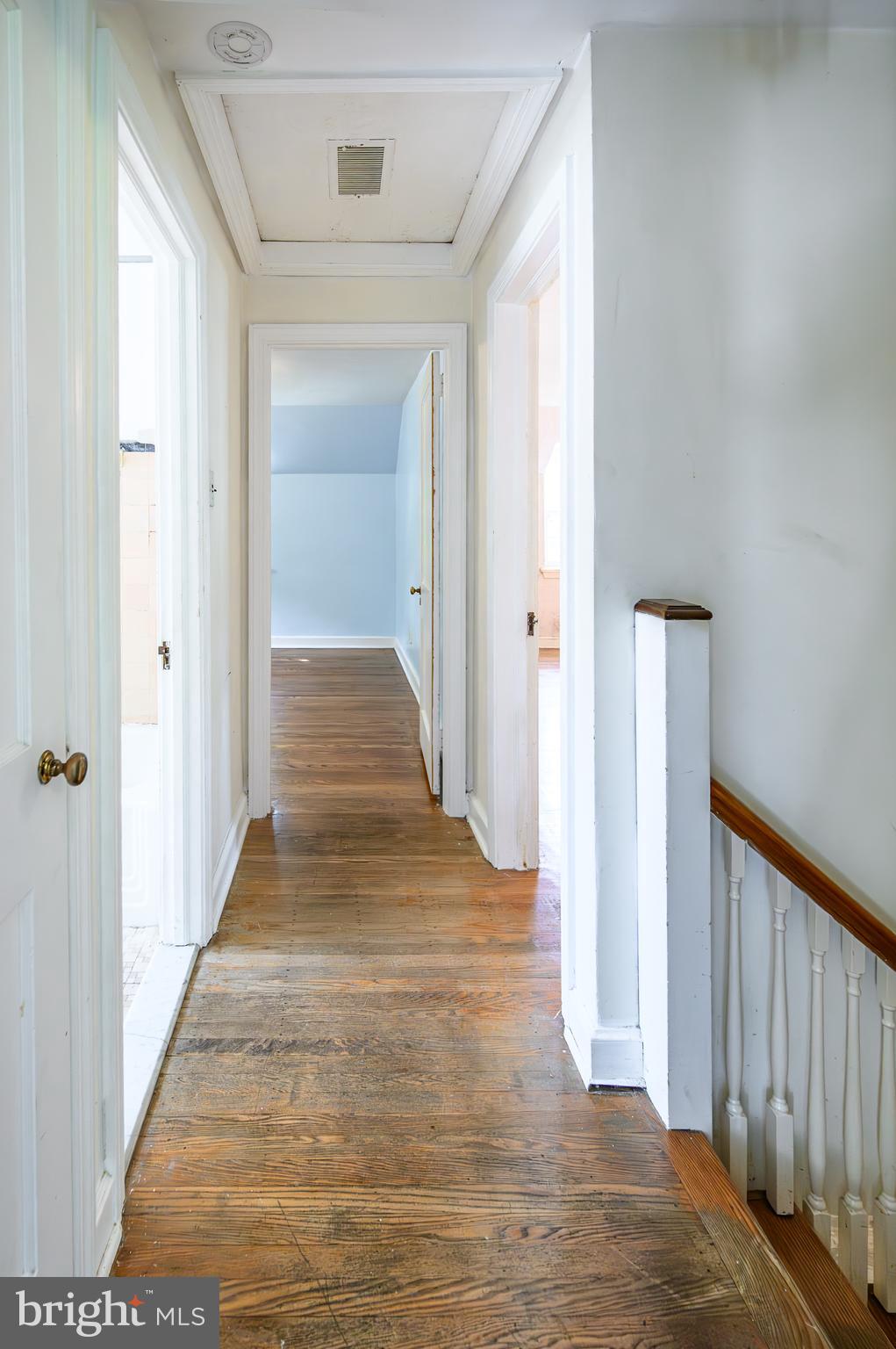 540 Beaver Road Glenside, PA 19038 - Photo 13 of 30 Second Floor Hall