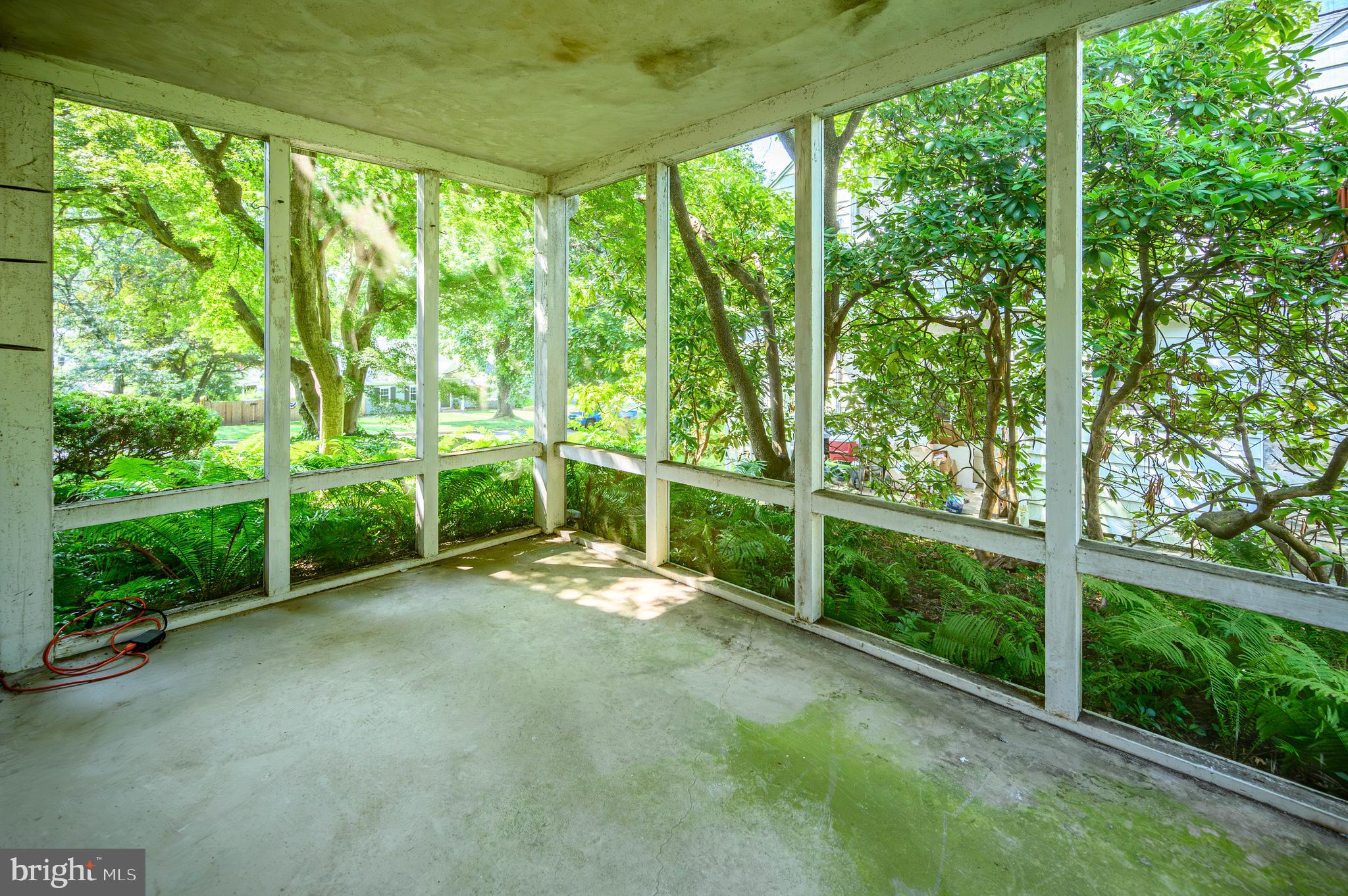 540 Beaver Road Glenside, PA 19038 - Photo 24 of 30 Screened Porch