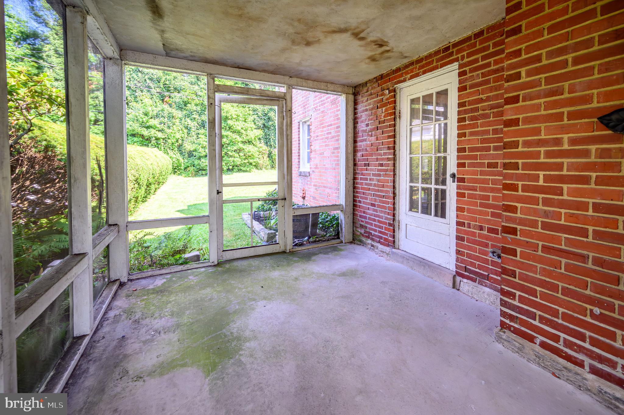 540 Beaver Road Glenside, PA 19038 - Photo 25 of 30 Potential Sunroom?
