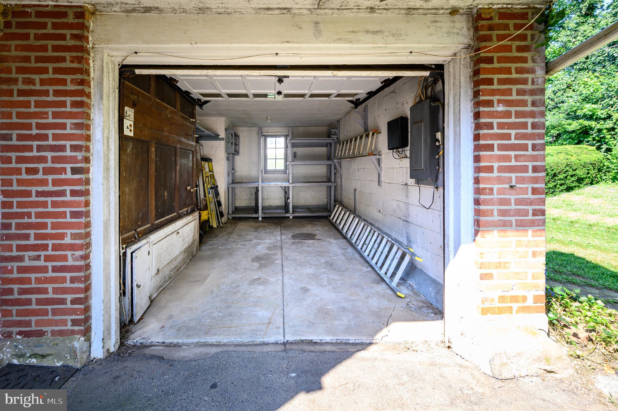540 Beaver Road Glenside, PA 19038 - Photo 26 of 30 Garage