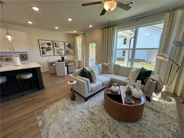 $378,770 | 5647 Chickory Drive, Unit 119, Flowery Branch, GA 30542