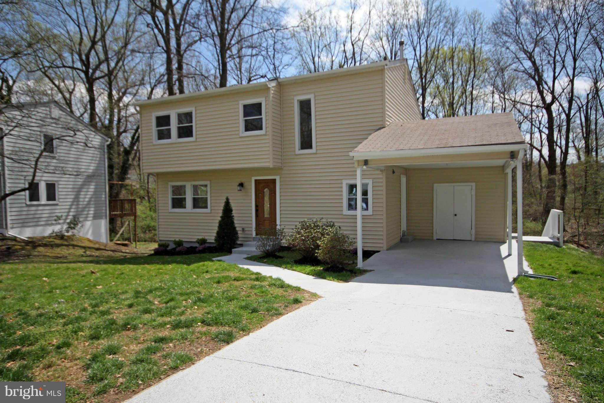 9505 Farewell Road Columbia, MD 21045 - Photo 1 of 30 Exterior (Front)