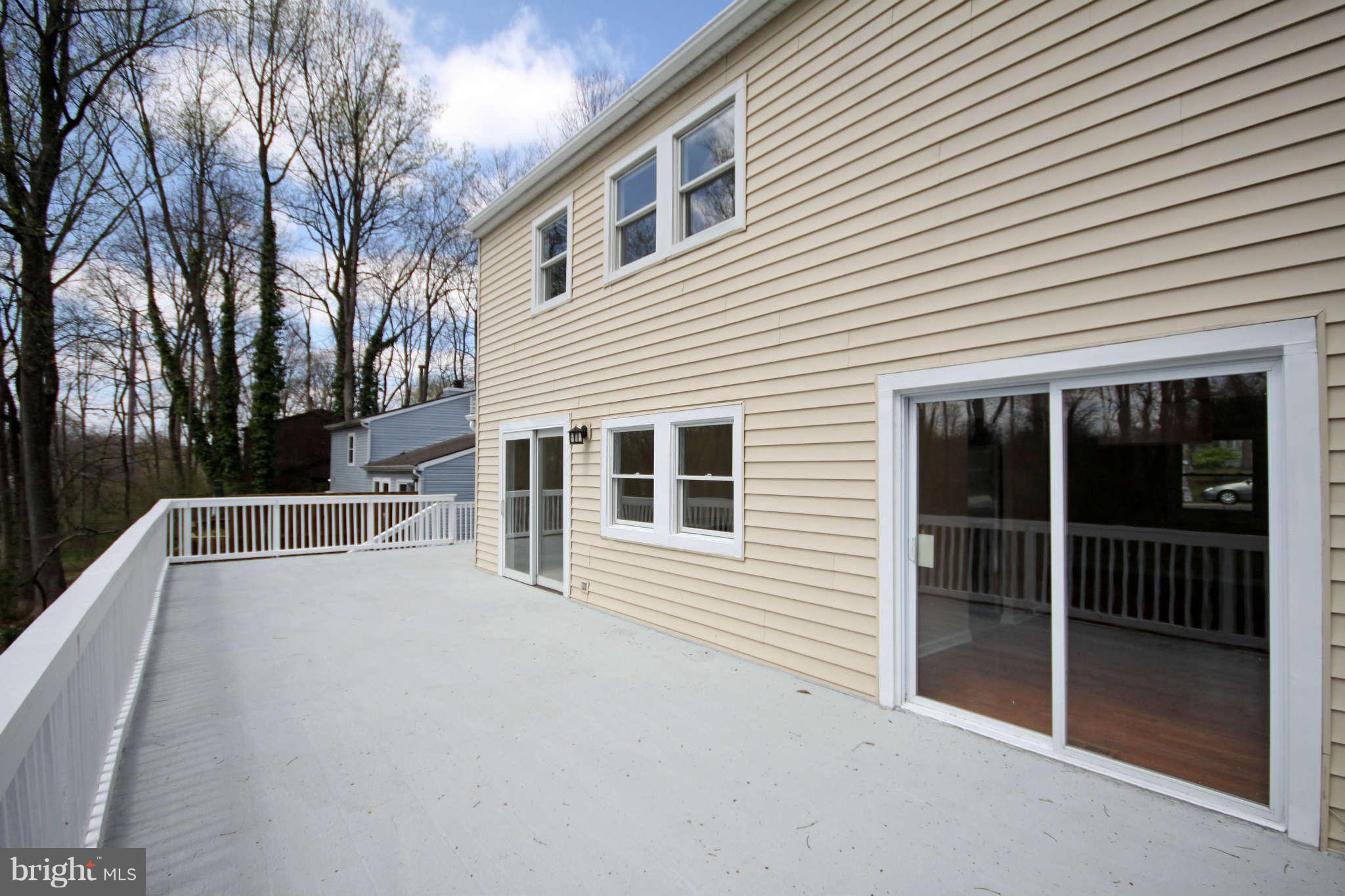9505 Farewell Road Columbia, MD 21045 - Photo 25 of 30 Exterior (General)