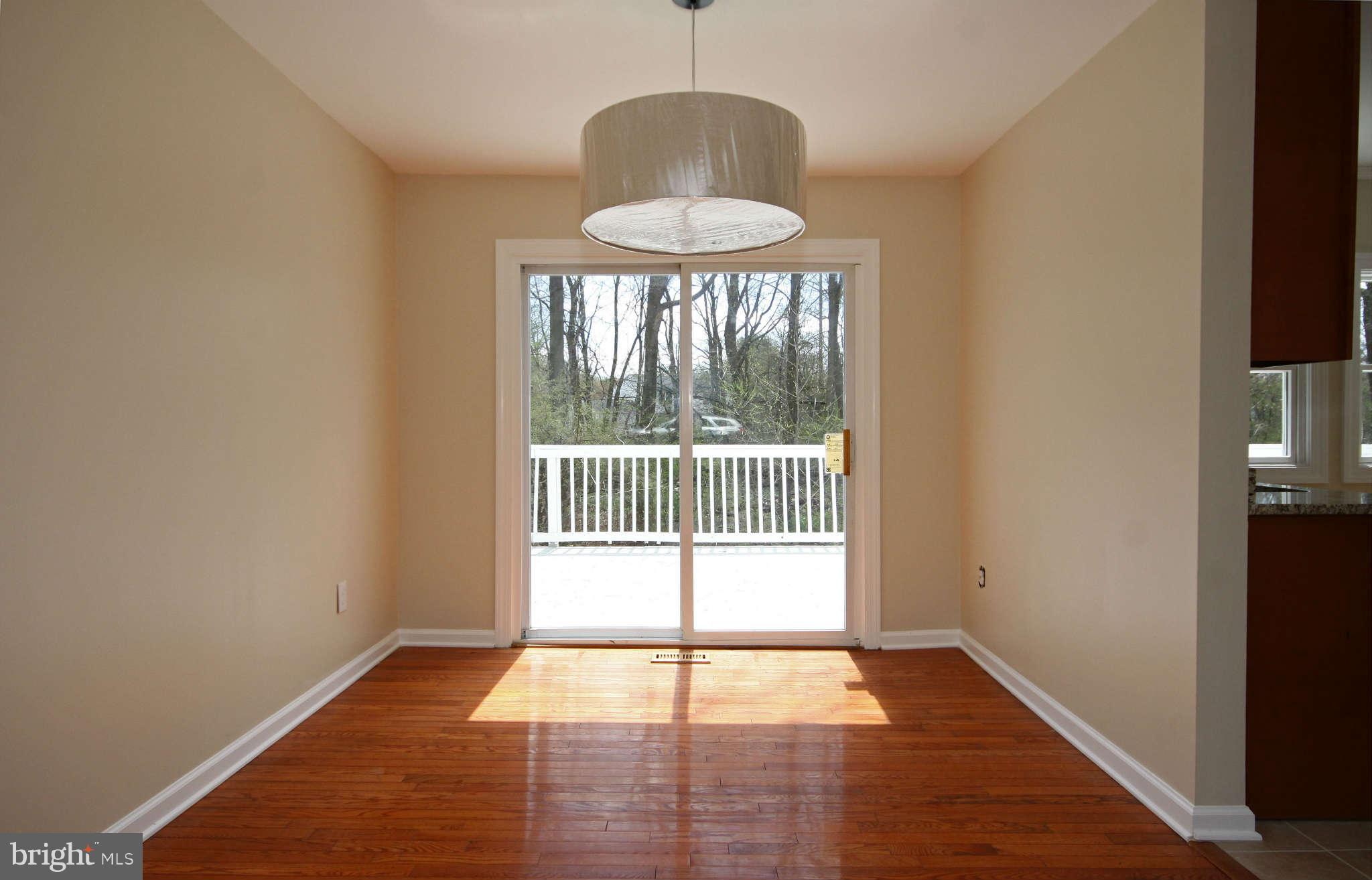 9505 Farewell Road Columbia, MD 21045 - Photo 5 of 30 Dining Room