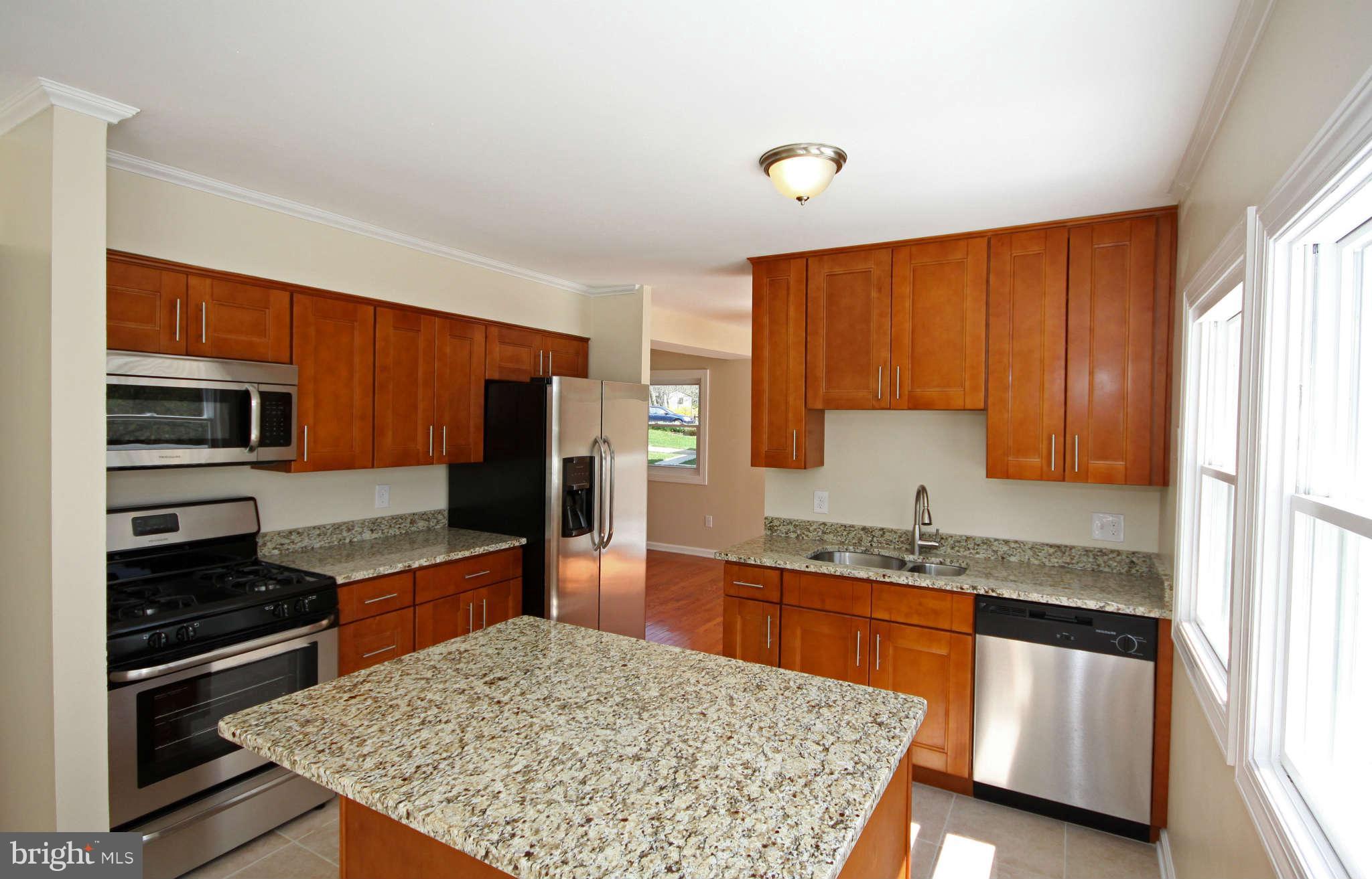 9505 Farewell Road Columbia, MD 21045 - Photo 6 of 30 Kitchen