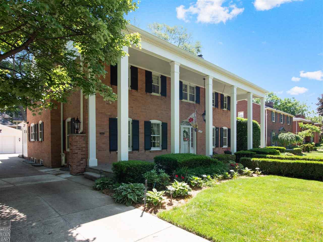 1006 Whittier Road Grosse Pointe Park, MI 48230 - Photo 2 of 51