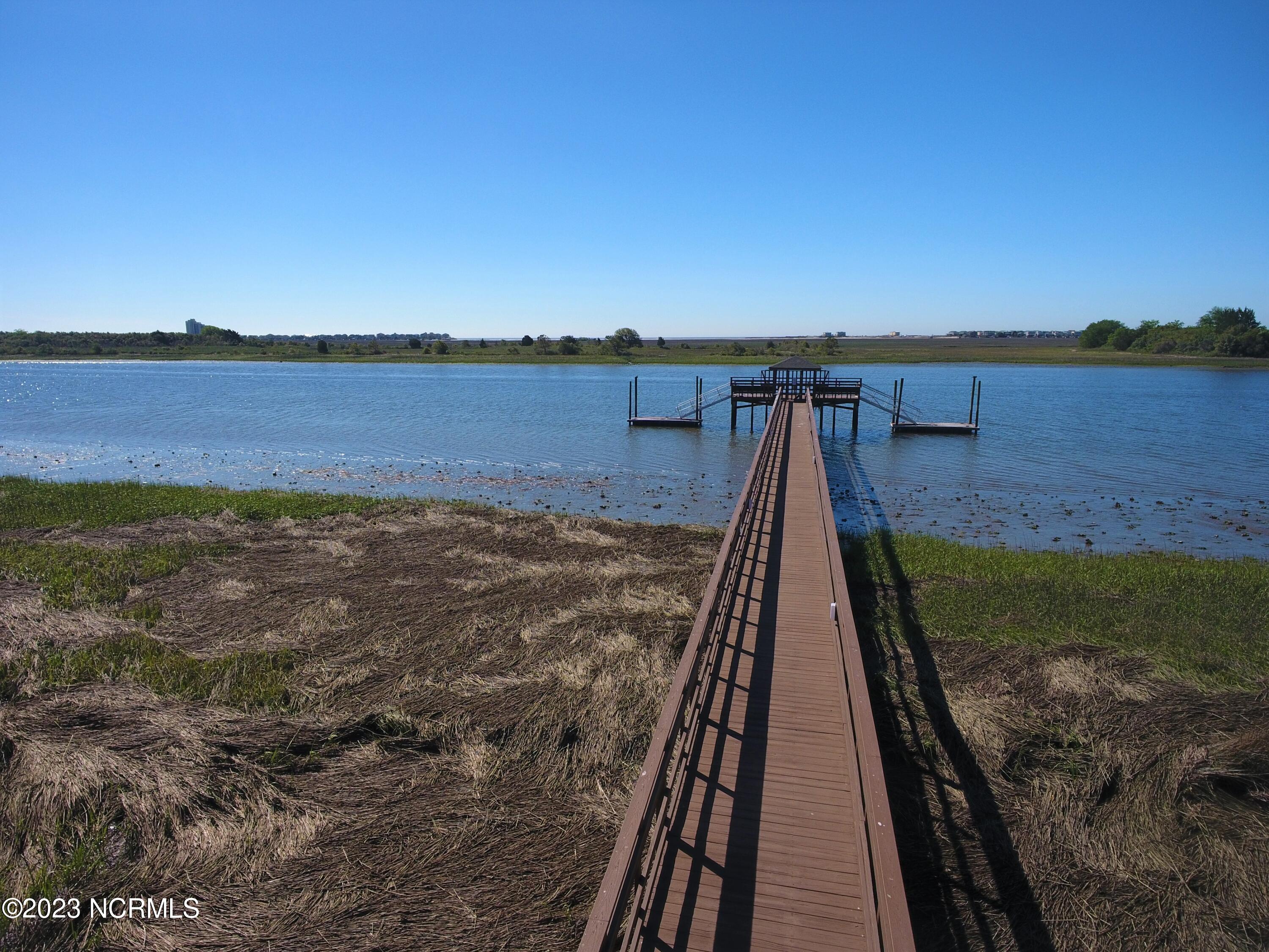 1135 Park Road Southwest, Unit 1303 Sunset Beach, NC 28468 - Photo 12 of 46 DJI_0352