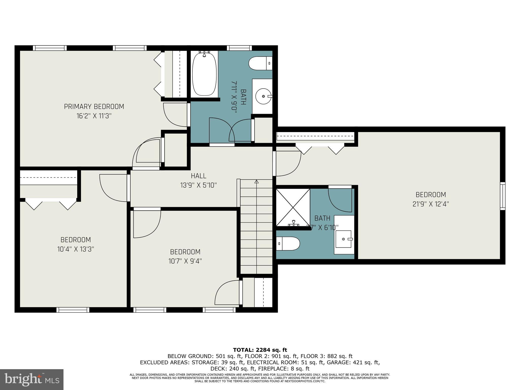 10 Foxrun Terrace Lititz, PA 17543 - Photo 49 of 49 2nd Floor