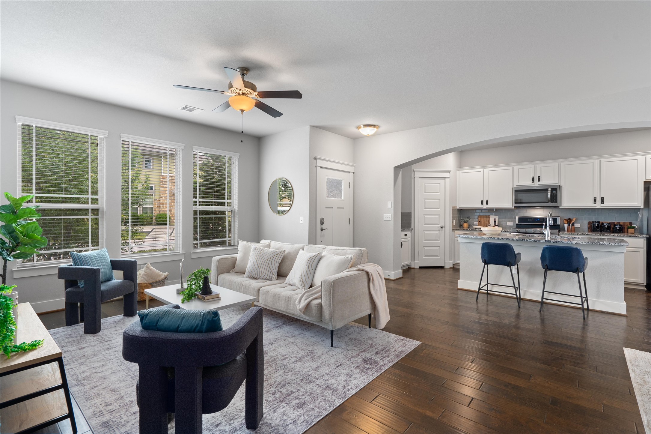 10625 Wills Loop Austin, TX 78717 - Photo 1 of 38 Featuring wood floors on the first level.