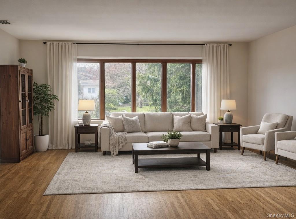 2859 Saw Mill Road Wantagh, NY 11793 - Photo 3 of 39 AI generated staging