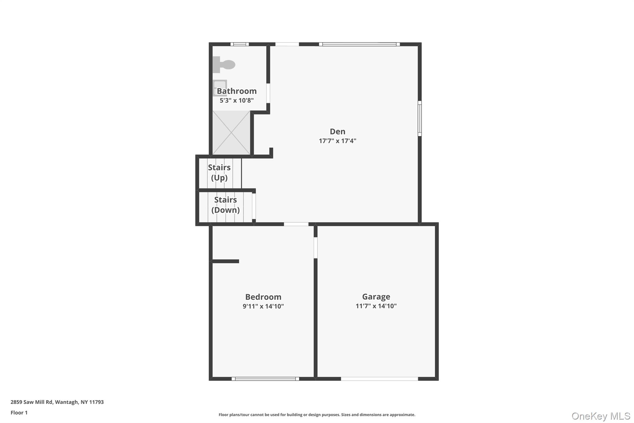 2859 Saw Mill Road Wantagh, NY 11793 - Photo 37 of 39