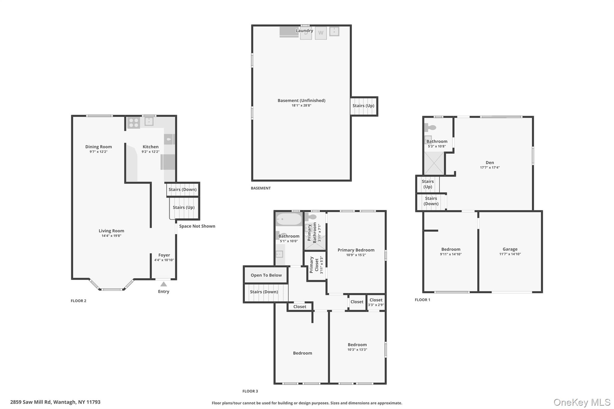 2859 Saw Mill Road Wantagh, NY 11793 - Photo 38 of 39