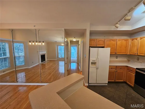 $1,750 | 317 Clayton Crossing Drive, Unit C, Ellisville, MO 63011