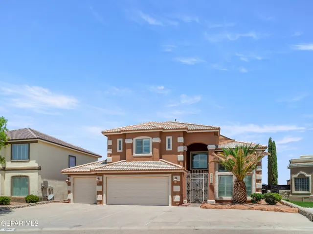 $365,000 | 12441 Nina Pearl Drive, El Paso, TX 79938