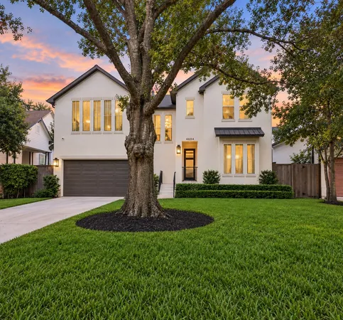 $1,400,000 | 4604 Mimosa Drive, Bellaire, TX 77401