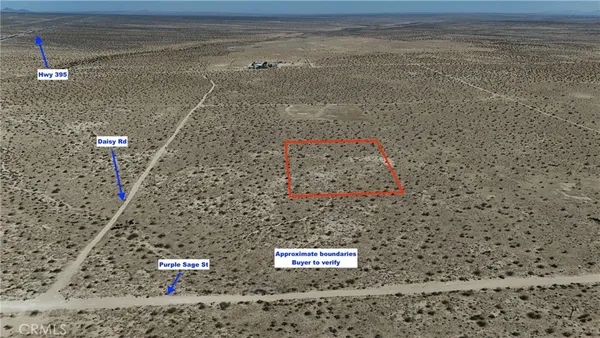 $20,000 | 745 White Bird Road, Adelanto, CA 92301